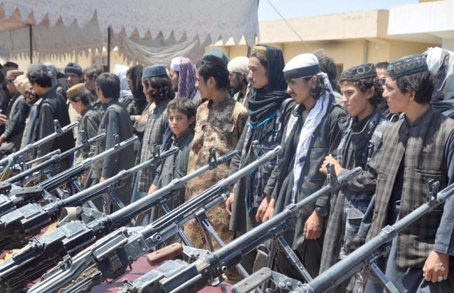   سلطات كردية  : اعتقال 2200 زوجة وطفل من مقاتلى تنظيم داعش