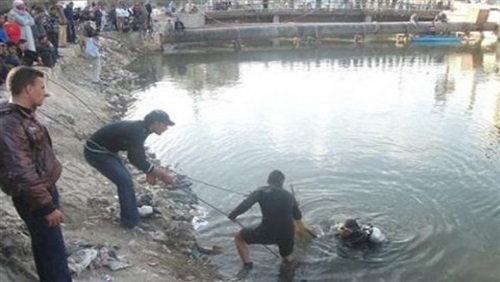   مصرع طفل غرقا أثناء اللهو أمام منزلة بترعة البراهمه بقفط جنوب محافظة قنا 