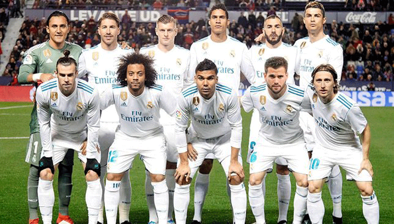   ريال مدريد يفتح خزائنه لتدعيم فريق الكرة