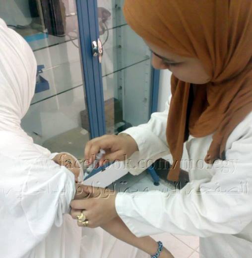   تطعيم سجناء القناطر .. للوقاية