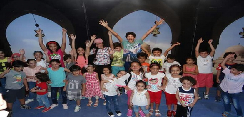   متحف الطفل يستقبل 2000 زائر خلال عيد الأضحى المبارك