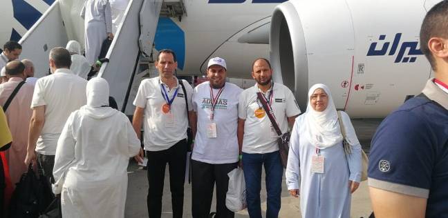   مصر للطيران تطلق 24 رحلة لنقل 5250 حاجًا للأراضى المقدسة
