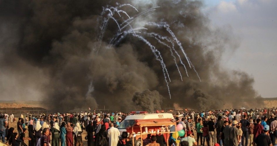  غزة تستعد للمشاركة في جمعة الوفاء للطواقم الطبية والإعلامية