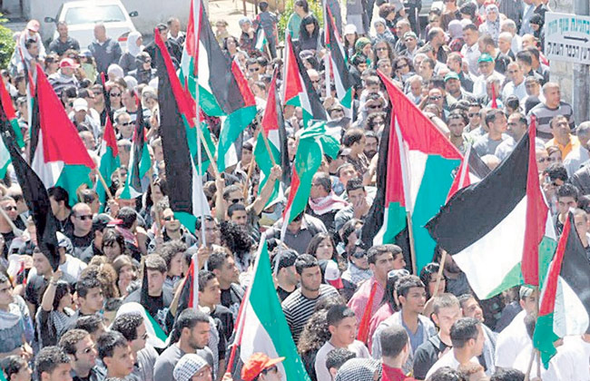   الفلسطينيون فى غزة يستعدون للمشاركة فى فعاليات جمعة «الوفاء لشهداء القدس»