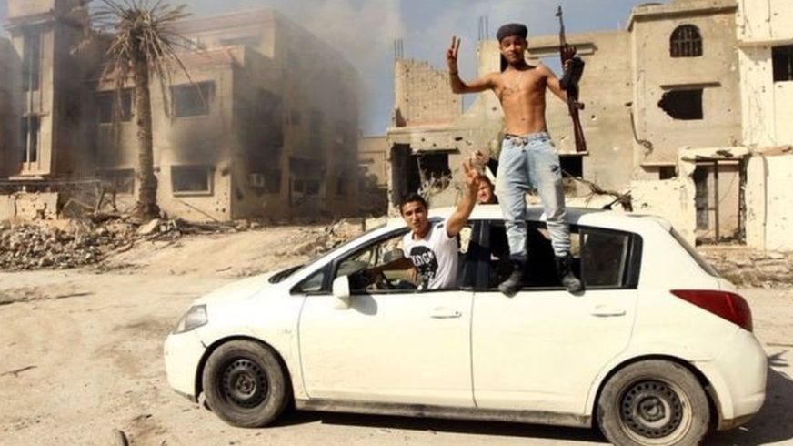   طرابلس الليبية تشهد أسوأ معارك منذ 2014