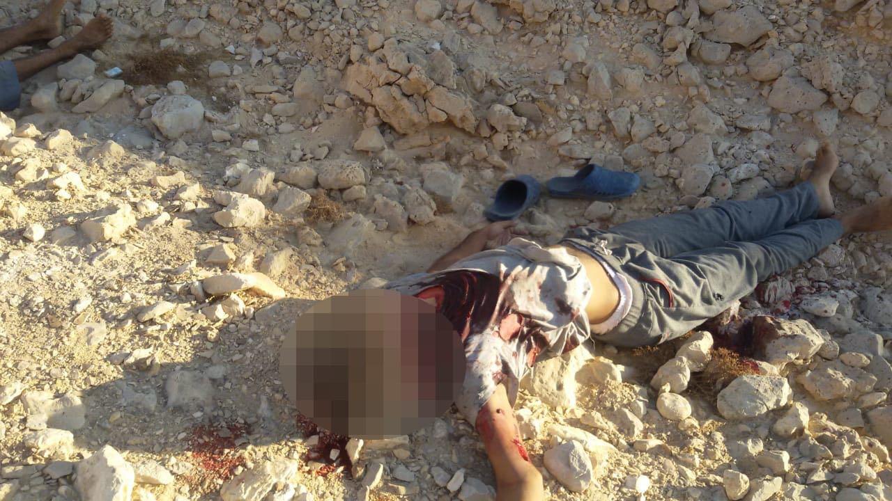   «الداخلية»: مقتل 6 إرهابيين في مداهمة لوكر بطريق «أسيوط ـ سوهاج»