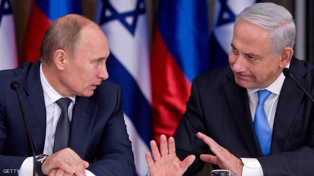   إسرائيل تتذلل لروسيا والأخيرة تصدها