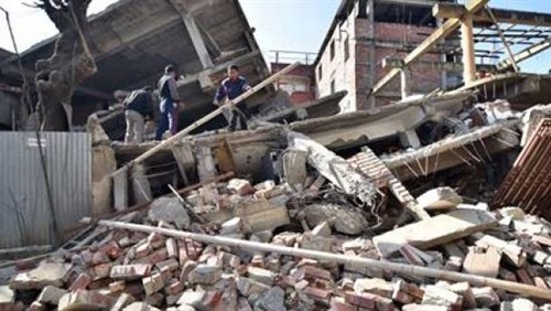   زلزال بقوة 3 .5 درجة يضرب ولاية آسام الهندية