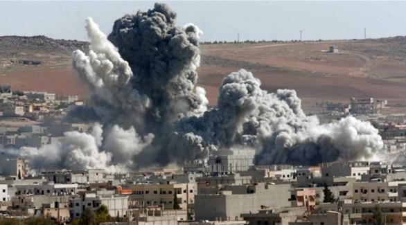   سقوط 10 جرحى في الهجوم الإسرائيلي على اللاذقية بسوريا