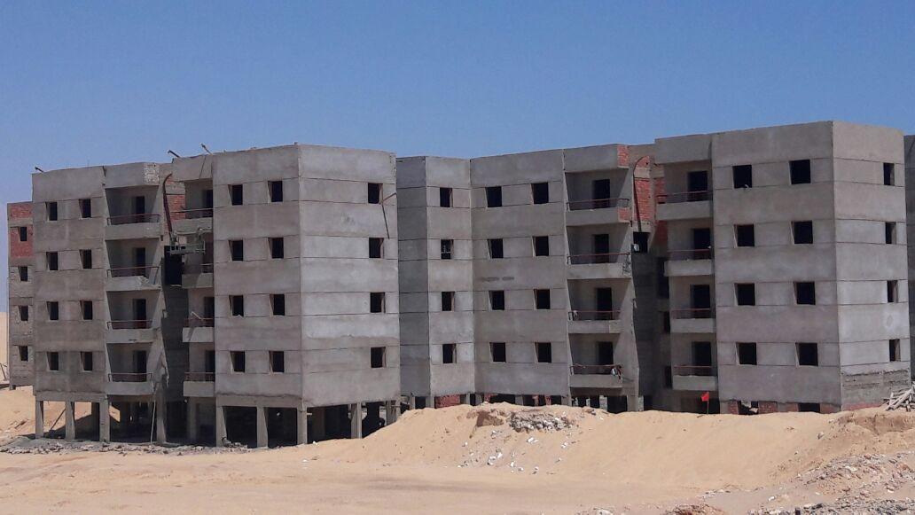   مدبولى:​ جارٍ تنفیذ 4340 وحدة بمشروع الإسكان الاجتماعى بمدينة شرق بورسعيد