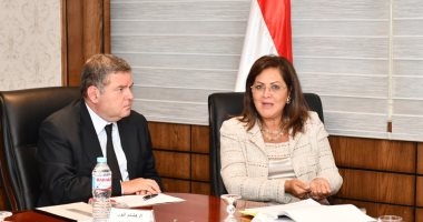   وزيرا «التخطيط» وقطاع الأعمال العام يبحثان أوجه التعاون بشأن «صندوق مصرالسيادي»