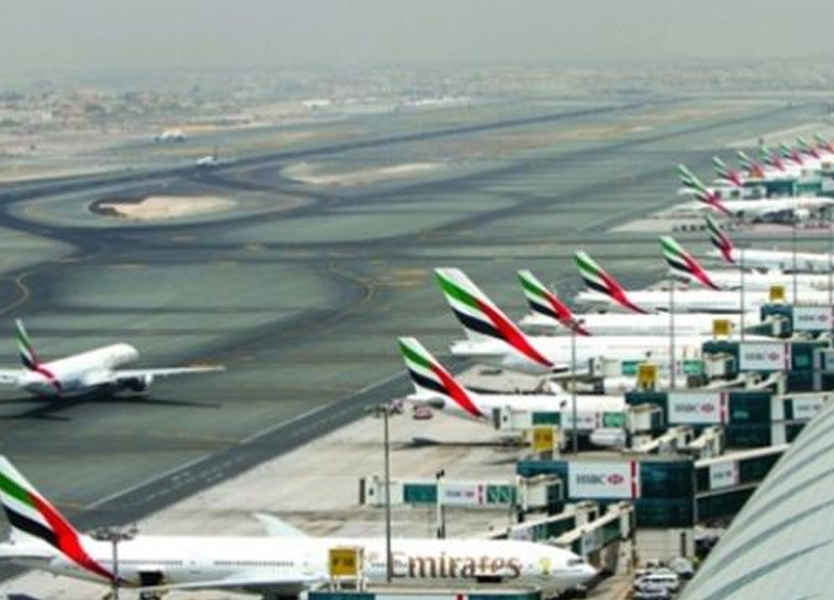   مطار دبي يؤكد سير العمل بشكل طبيعي بعد تقرير عن هجوم للحوثيين