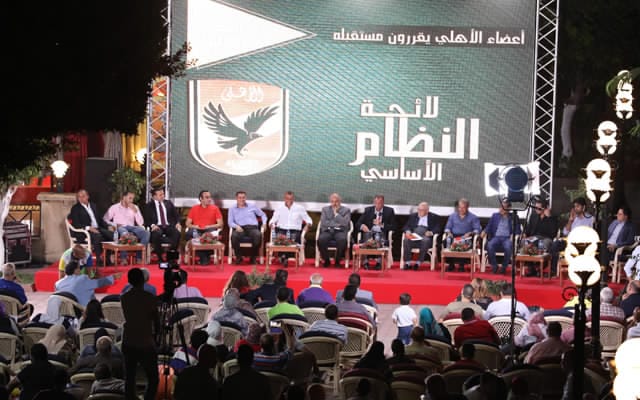   الخطيب يُوضح الهدف من لقائه اليوم بأعضاء الجمعية العمومية