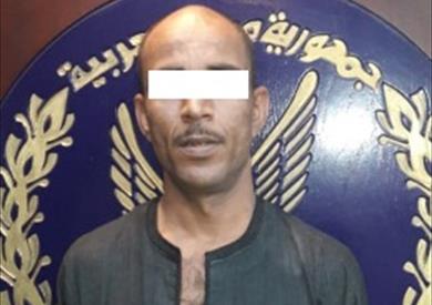   أمن المنيا : ضبط هارب محكوم عليه فى إحدى القضايا بالإعدام شنقاً