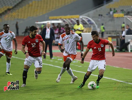   منتخب مصر يفوز على النيجر بسداسية نظيفة فى أول اختبار لأجيرى