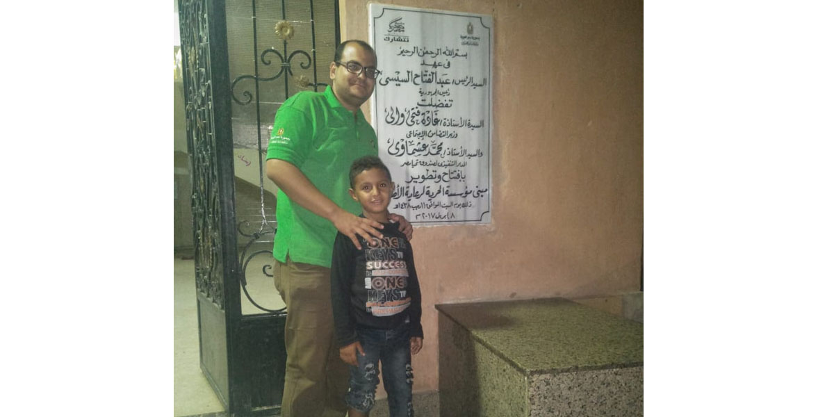   التضامن: فريق أطفال بلامأوي ينقذ طفل مقيم بالشارع في القاهرة