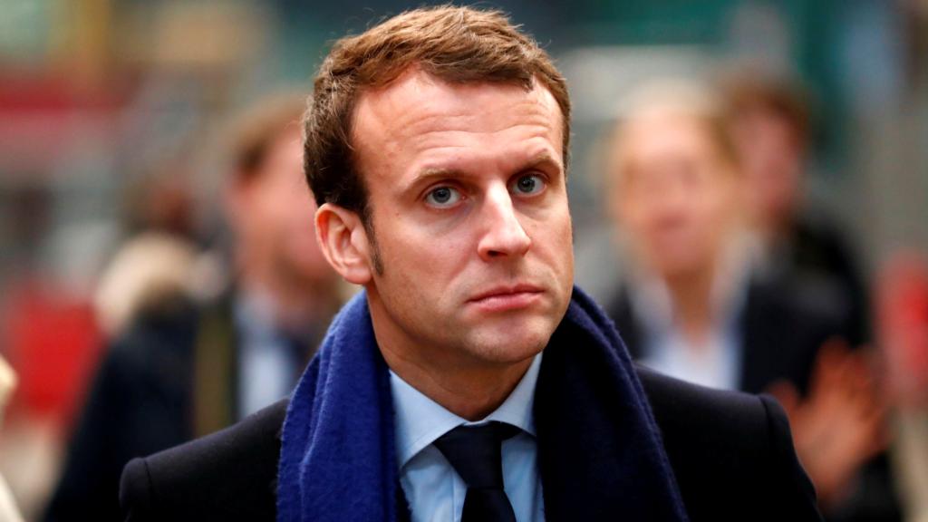   الرئاسة الفرنسية: حالة ماكرون «مستقرة»