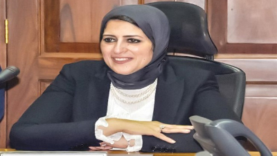   وزيرتا الصحة والتضامن تصلان إلى القاهرة