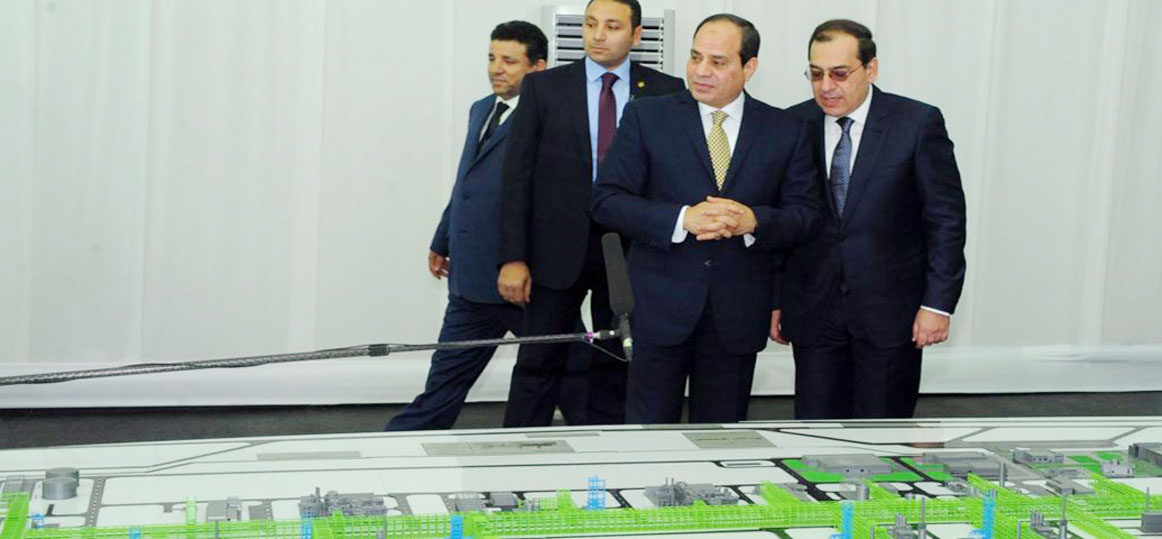   حلم مصر فى أن تصبح مركزاً إقليميا لتداول وتجارة الغاز والبترول.. الشواهد والأدلة
