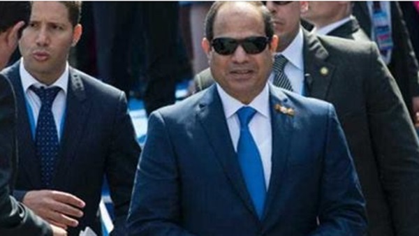   الرئيس السيسي: أكدت انفتاح مصر للتعاون مع روسيا فى كافة المجالات