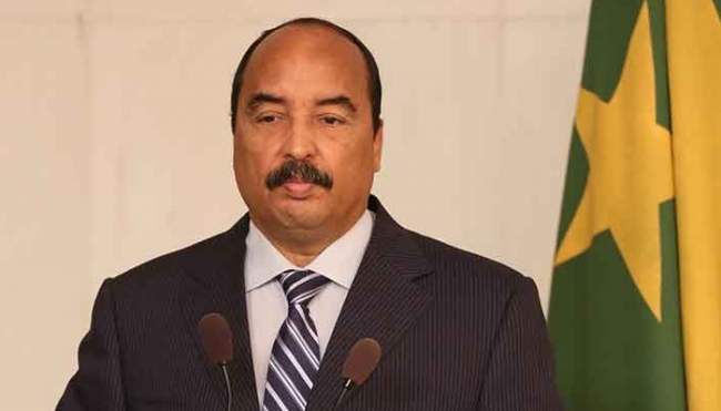   الرئيس الموريتاني: الإخوان سبب تفاقم المآسي في عالمنا العربي