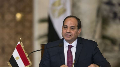   الرئيس السيسي: مصر ليس لديها معسكرات للاجئين