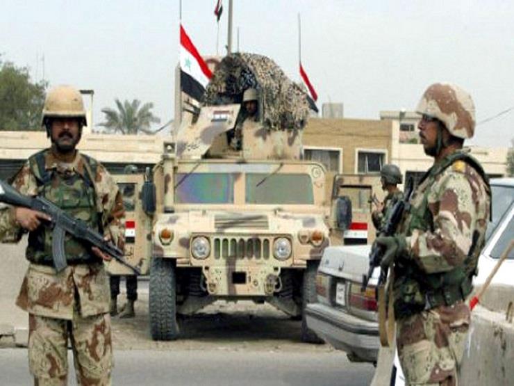   القوات العراقية تعتقل إرهابيين اثنين وتضبط صواريخ مقاومة للطائرات