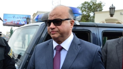   محافظ القاهرة يحيل رئيس حي شبرا للتحقيق في واقعة العقار المنهار