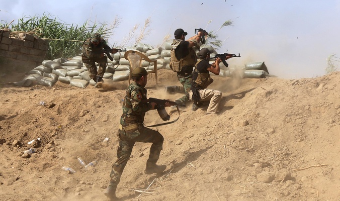   المخابرات العراقية تحبط مخططا لإقامة ولاية لـ «داعش» في بغداد