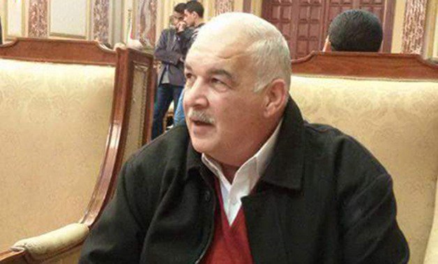   وفاة حسام الرفاعى عضو مجلس النواب عن شمال سيناء