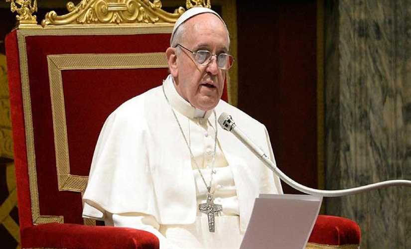   بابا الفاتيكان يحذر مجددا من كارثة إنسانية وشيكة في سوريا