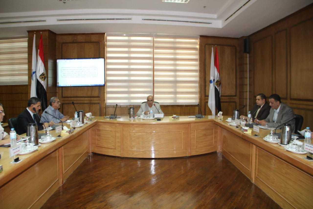   مجلس جامعة كفر الشيخ يناقش الاستعدادات للعام الدراسي