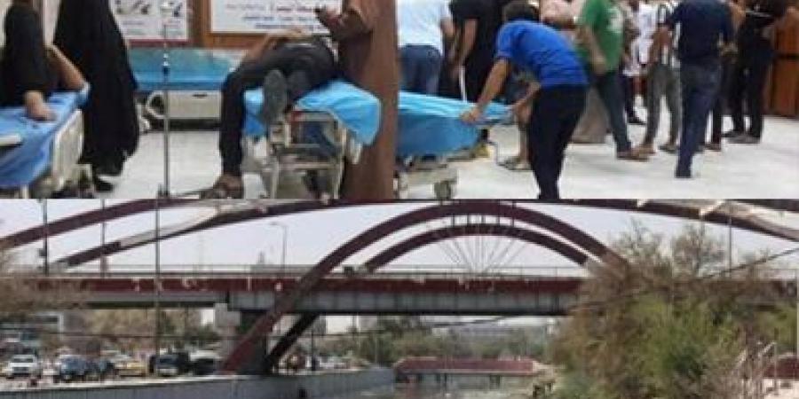   العراق: 60 ألف حالة تسمم من تلوث المياه في البصرة