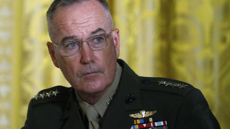   جنرال أمريكي يحذر من هجوم كبير على إدلب السورية 