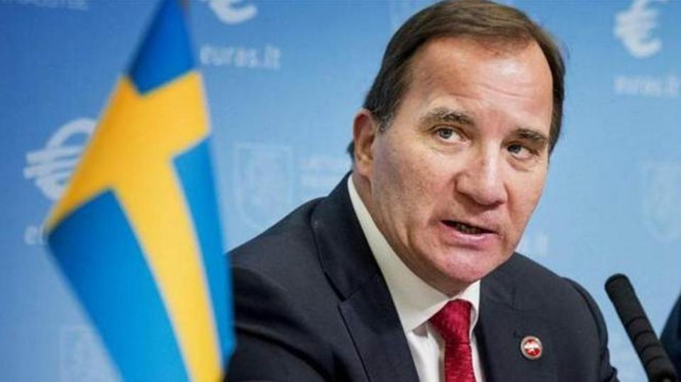   إقالة رئيس وزراء السويد بعد تصويت سحب الثقة