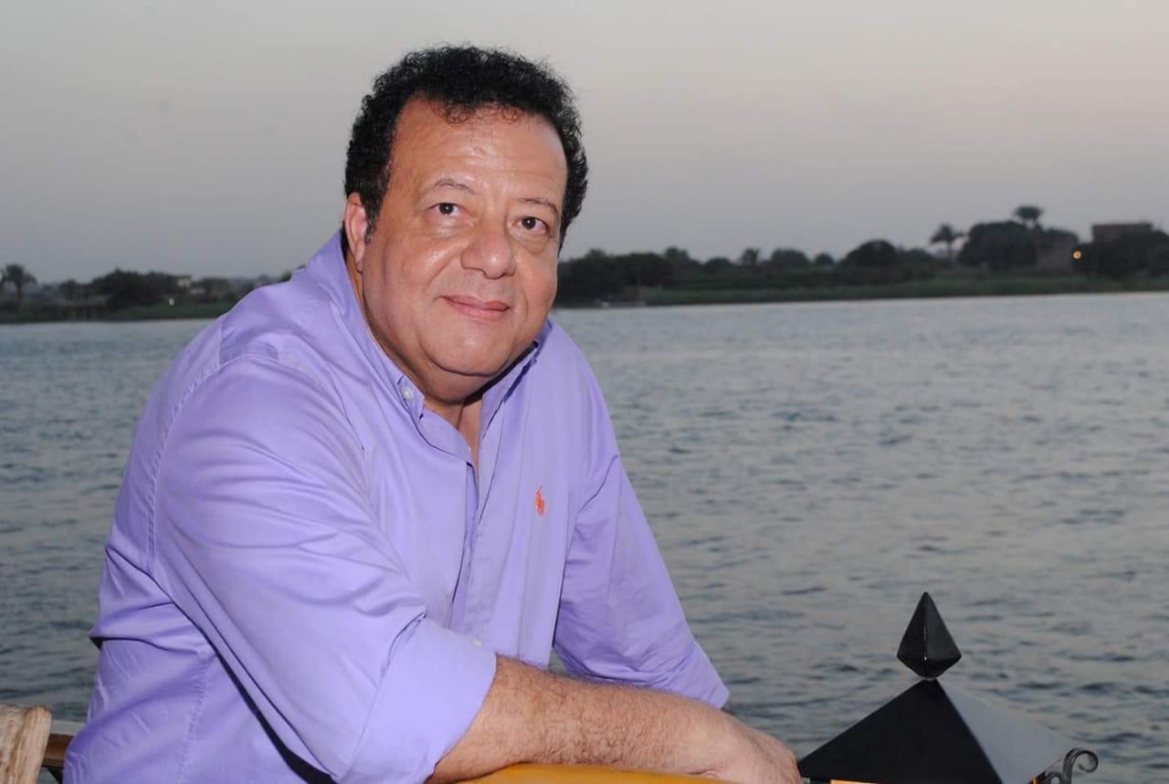   عاطف عبد اللطيف يطالب بالتنسيق بين السياحة والطيران في استقطاب السياحة العالمية لمصر