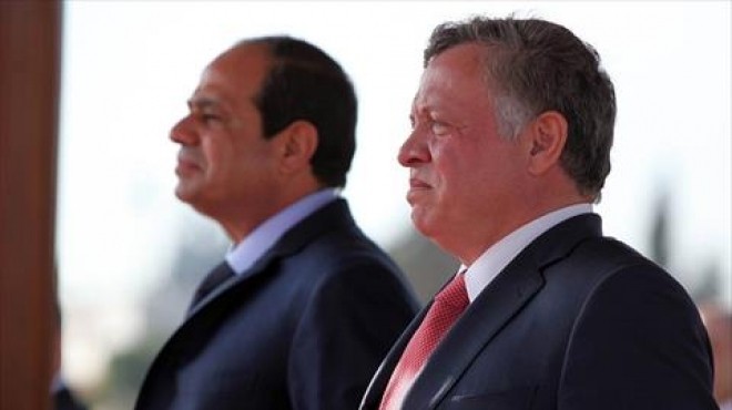   انطلاق القمة المصرية الأردنية بنيويورك