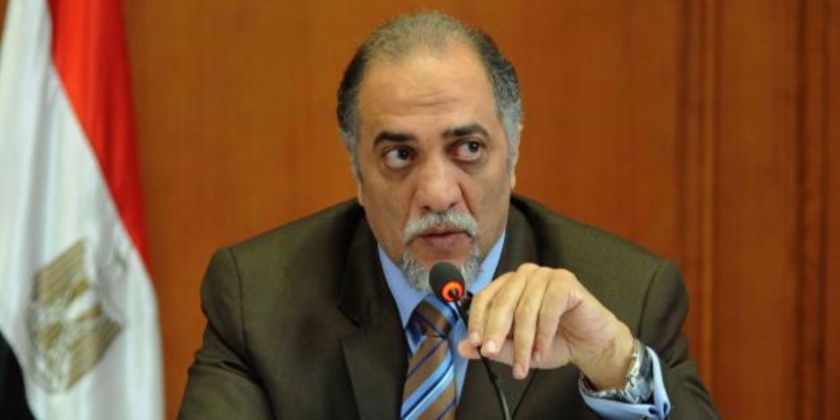   رسميًا .. عبدالهادى القصبى رئيسًا لدعم مصر بالتزكية