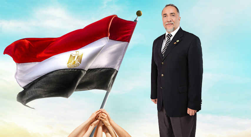   ما هو ائتلاف دعم مصر ؟ ومن هو عبد الهادى القصبى رئيس الائتلاف الجديد ؟