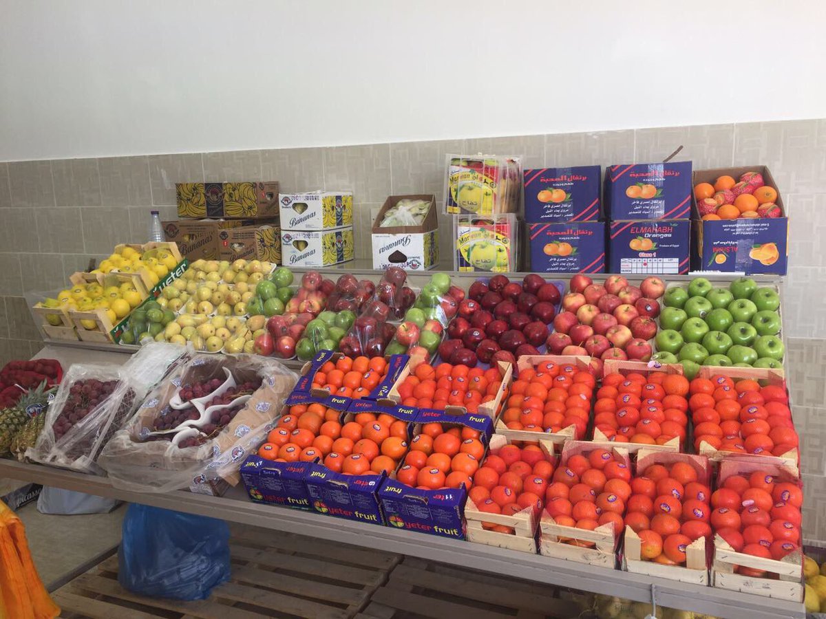   إطلاق مبادرة «خليها تحمض»  لمقاطعة الفاكهة بسبب ارتفاع أسعارها