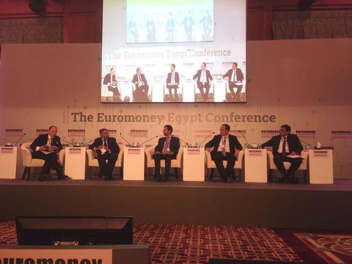   وزير المالية يكشف فى مؤتمر «اليورومنى»: حصيلة متوقعة لبيع  شركات قطاع الأعمال