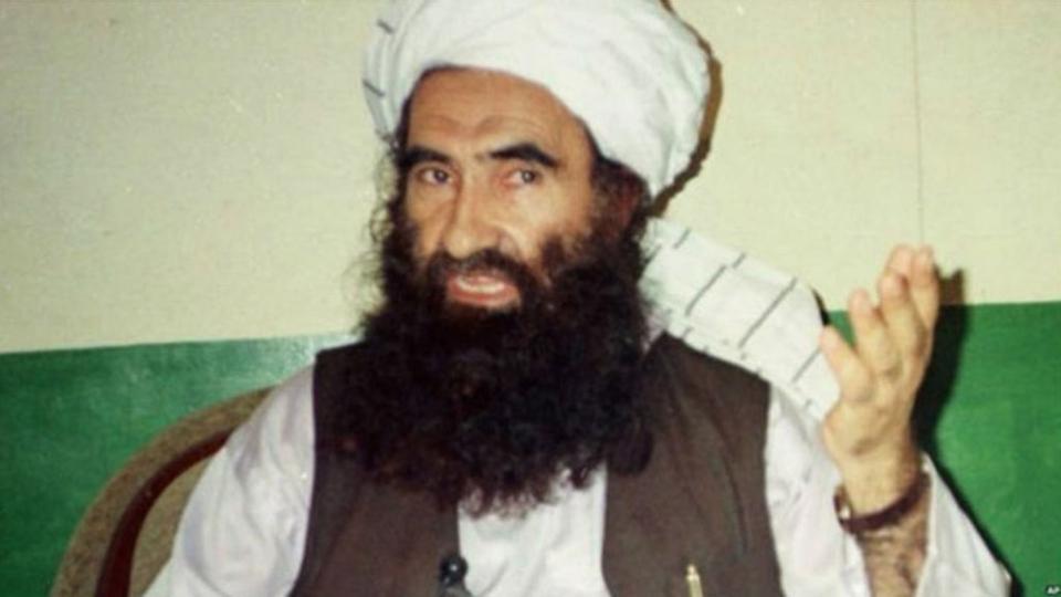   طالبان تعلن وفاة مؤسس شبكة حقاني الأفغانية المتشددة 