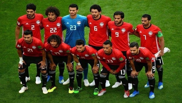   التشكيل المتوقع لمباراة مصر والنيجر في تصفيات كأس الأمم الإفريقية