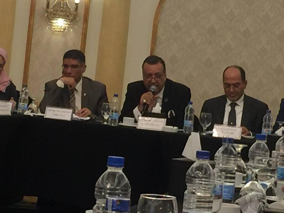   محمد سعد الدين : «التعليم» و «الصحة» أبرز أولويات مجلس أمناء القاهرة الجديدة
