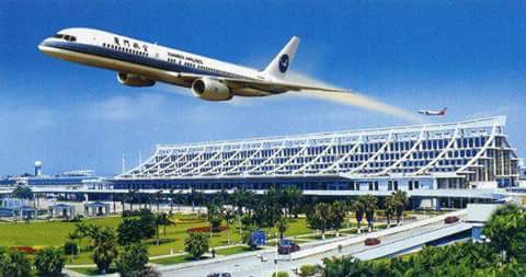   مصرللطيران تقرر نقل اقلاع بعض رحلاتها الدولية إلى مبني الركاب ٢ بمطار القاهرة