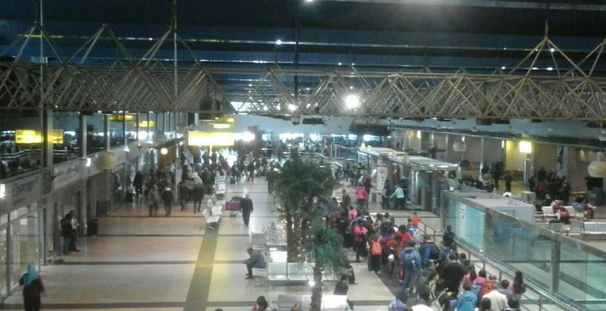   «الطيران» توضح حقيقة انقطاع الكهرباء عن مطار القاهرة
