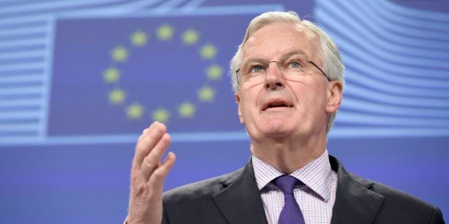   مفاوض الاتحاد الأوروبي: التوصل لاتفاق خروج بريطانيا خلال 8 أسابيع «واقعي»