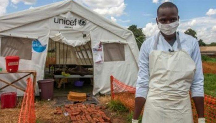   مقتل نحو 100 شخص بسبب انتشار وباء الكوليرا شمال شرقي نيجيريا