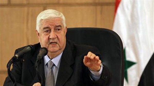   وزير خارجية سوريا يبلغ الأمم المتحدة استعداد بلاده لعودة اللاجئين 