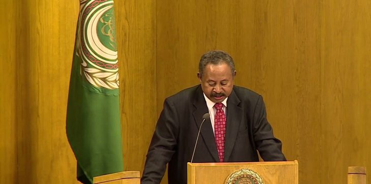   وزير المالية السودانى الجديد يعتذر عن عدم تولى المنصب